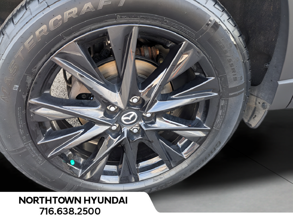 Used 2025 MAZDA CX-5 Carbon Edition AWD/4WD image 44