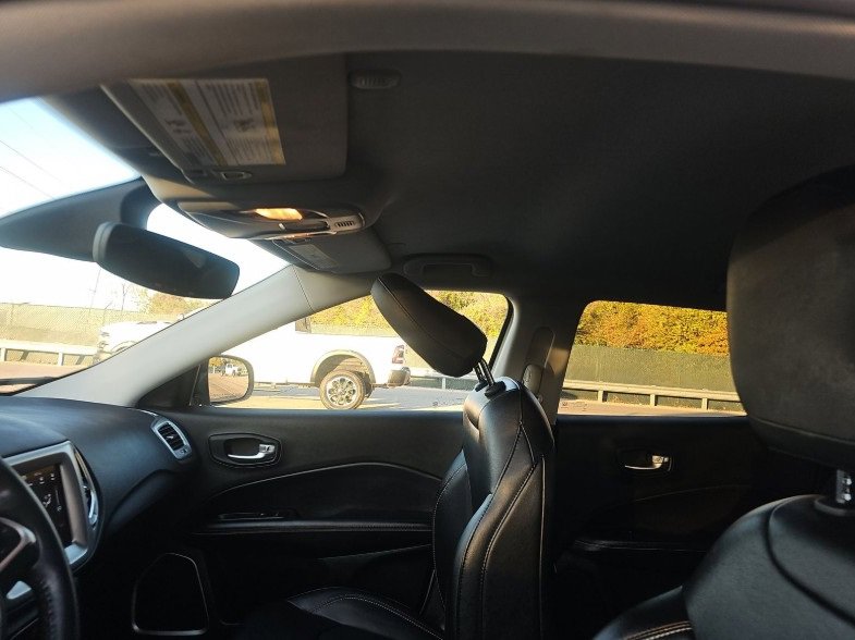 Used 2020 Jeep Compass Latitude w/ Popular Equipment Group image 16