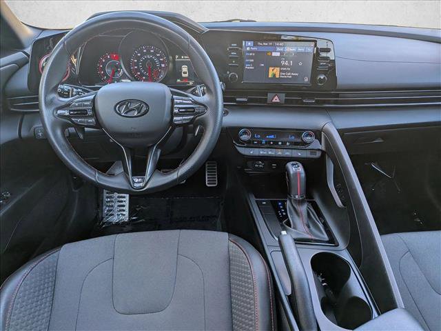 Used 2022 Hyundai Elantra N Line image 18