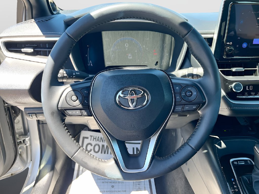 Used 2026 Toyota Corolla XSE FWD image 11