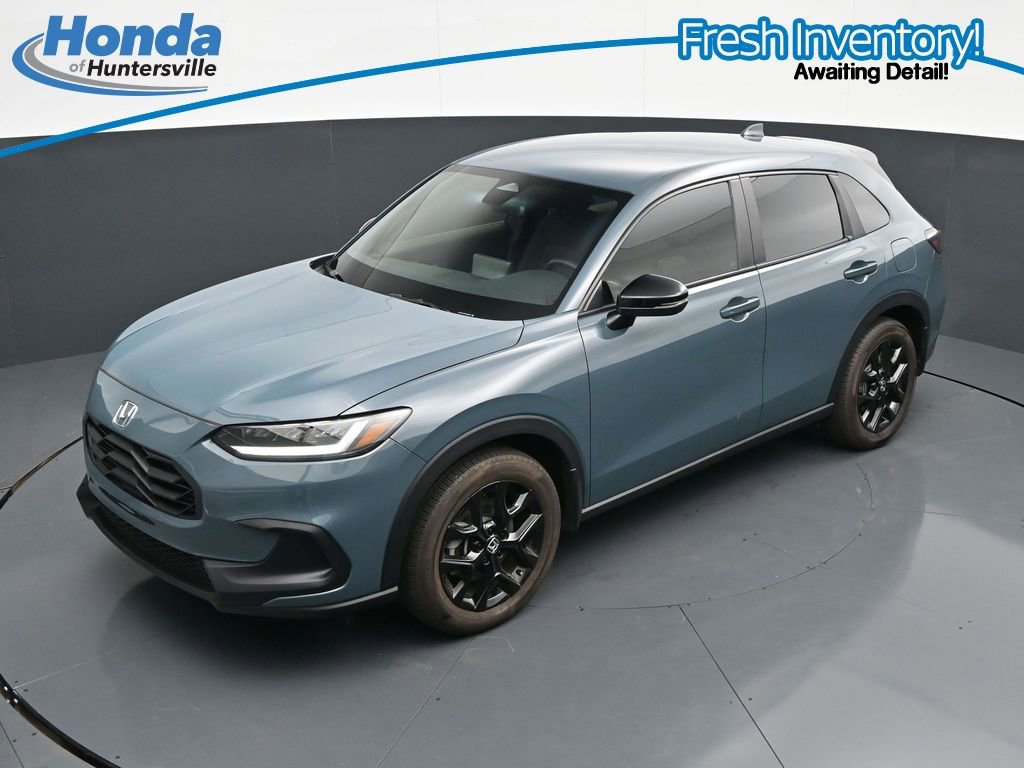 Used 2025 Honda HR-V Sport image 26