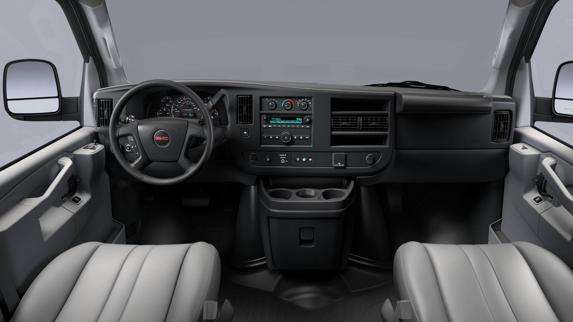 New 2025 GMC Savana 2500 Extended w/ Driver Convenience Package RWD image 35