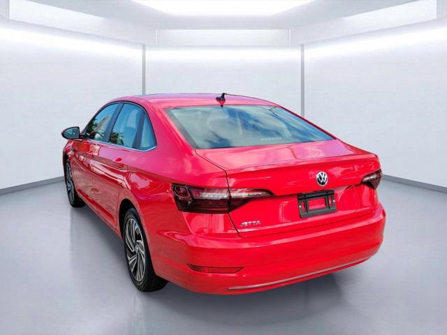 Used 2020 Volkswagen Jetta SEL FWD image 3