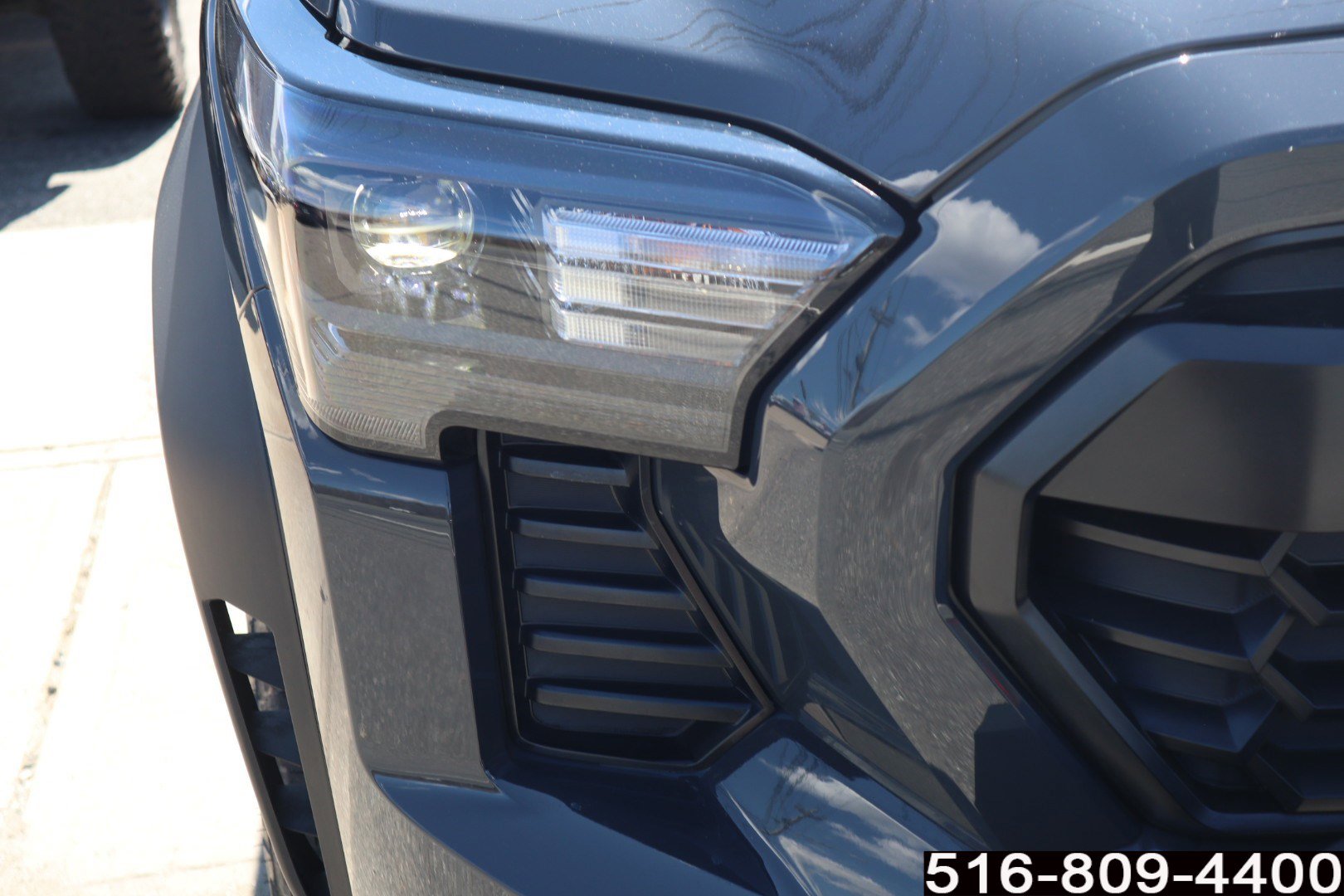 Used 2026 Toyota Tacoma TRD Off-Road AWD/4WD image 11