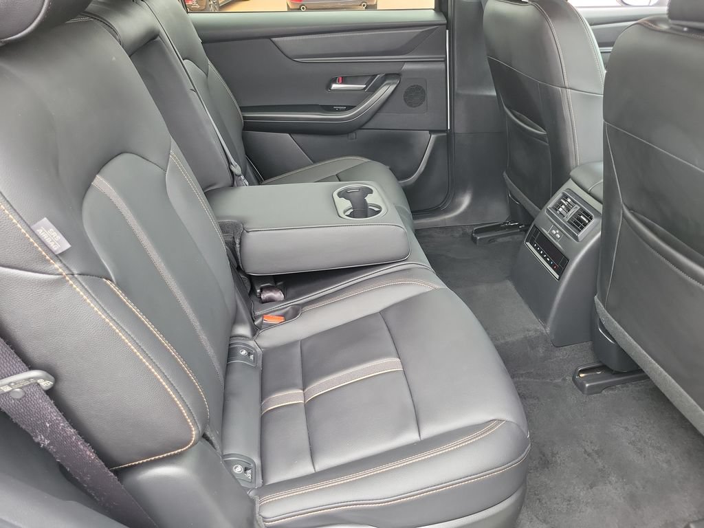 Certified 2025 MAZDA CX-90 3.3 Turbo w/ Select Package AWD/4WD image 22