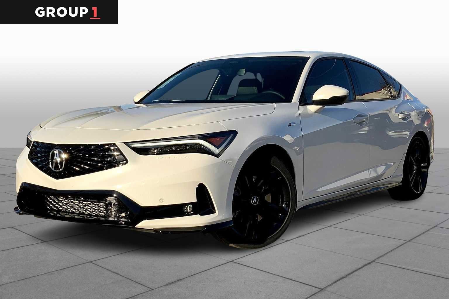 New 2026 Acura Integra A-Spec FWD image 1