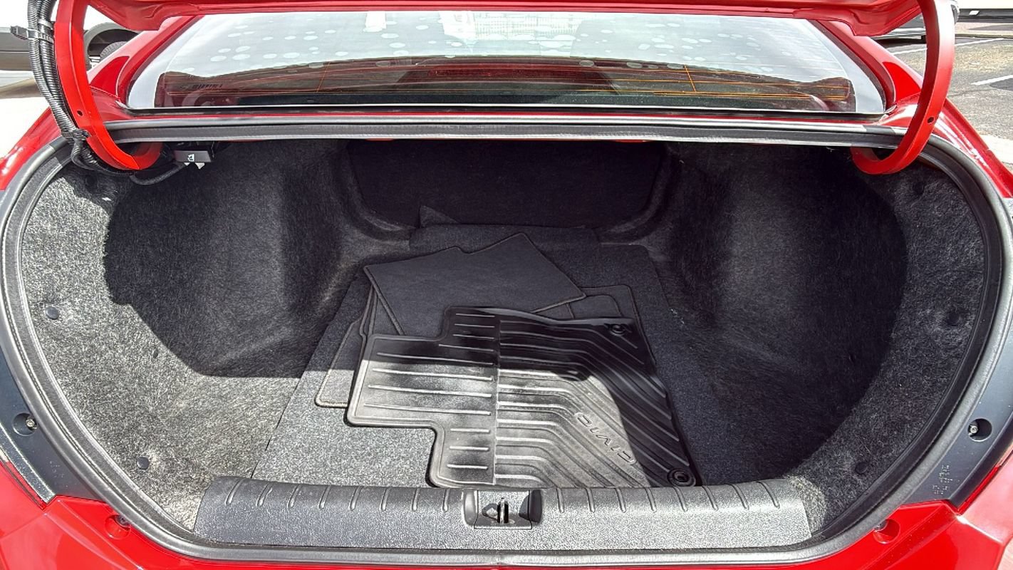 Used 2017 Honda Civic LX image 13