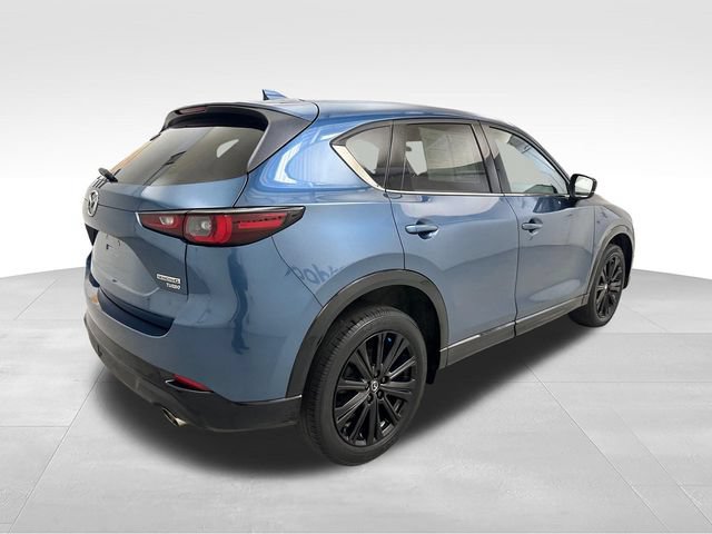 Used 2023 MAZDA CX-5 AWD 2.5 Turbo image 7