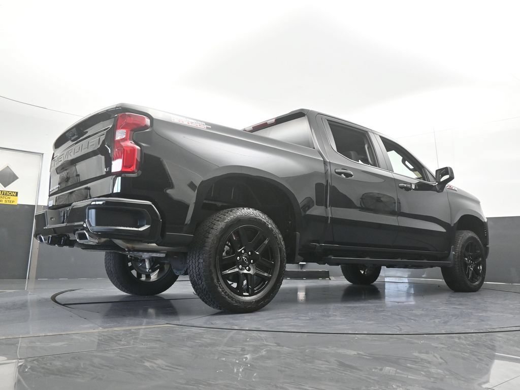 Used 2026 Chevrolet Silverado 1500 LT Trail Boss AWD/4WD image 57