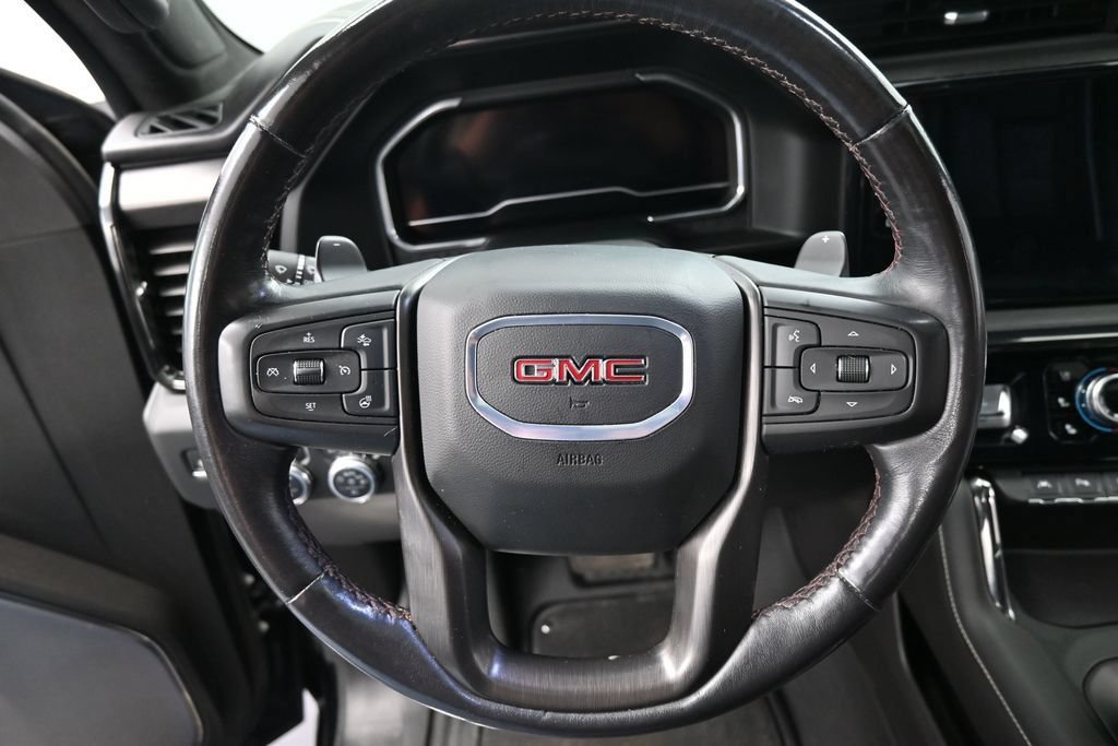 Used 2024 GMC Sierra 1500 AT4X AWD/4WD image 37