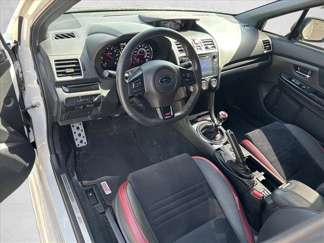 Used 2020 Subaru WRX STI w/ Popular Package #1 AWD/4WD image 10