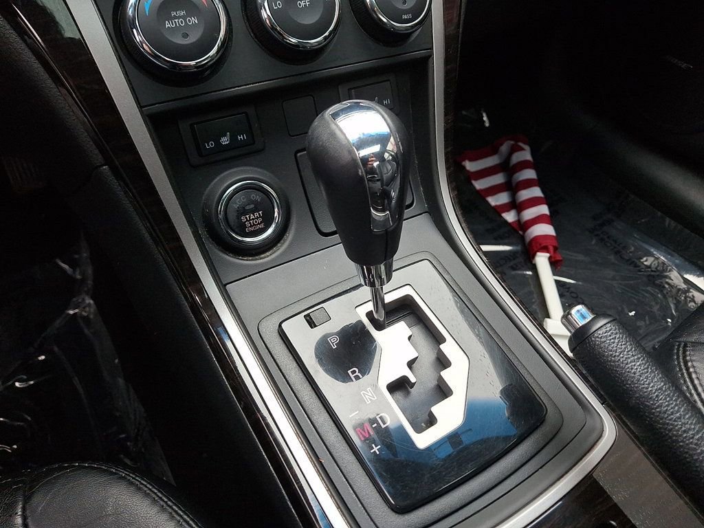 Used 2012 MAZDA MAZDA6 s Grand Touring w/ Technology Pkg image 15