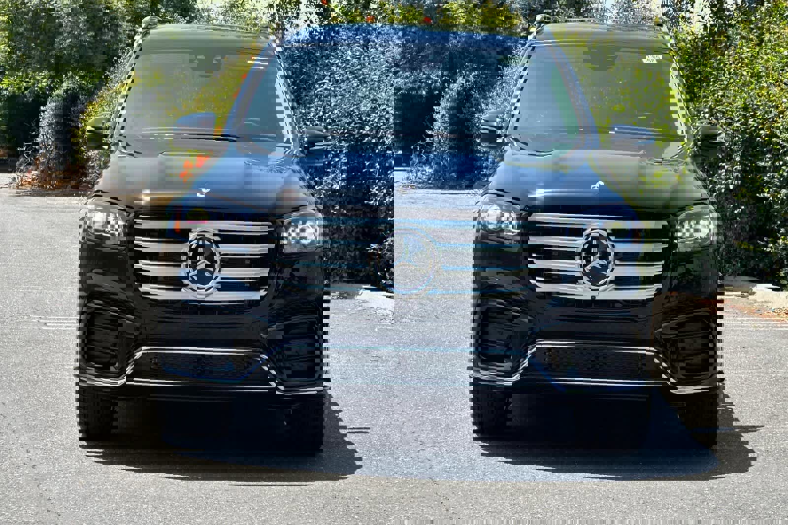 Certified 2025 Mercedes-Benz GLS 450 4MATIC image 8