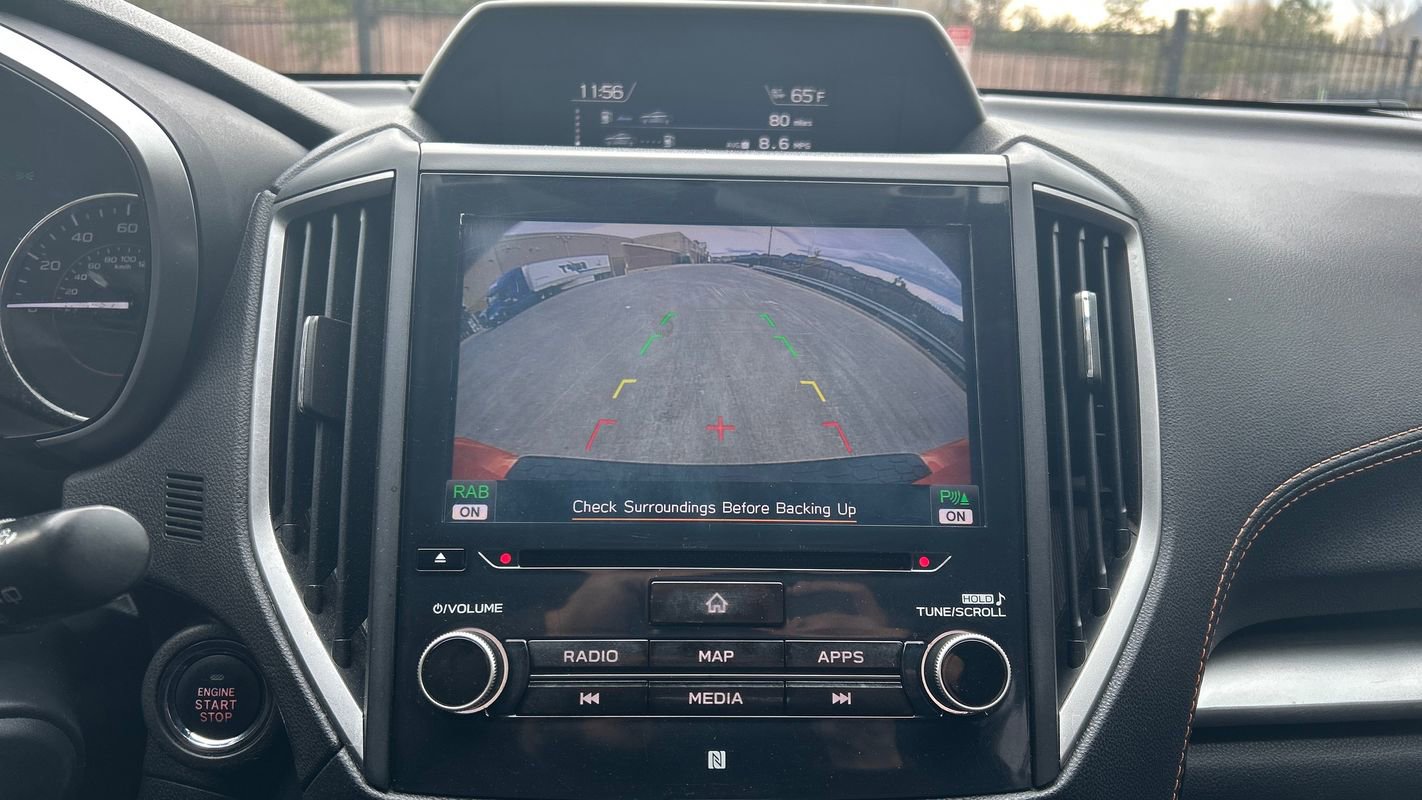 Used 2020 Subaru Crosstrek 2.0i Limited w/ Moonroof Package w/Navigation image 29