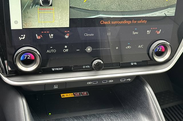 New 2026 Lexus RZ 450e AWD w/ Cold Area Package image 18