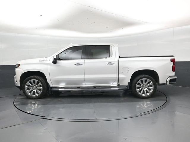 Used 2021 Chevrolet Silverado 1500 High Country w/ Technology Package AWD/4WD image 7