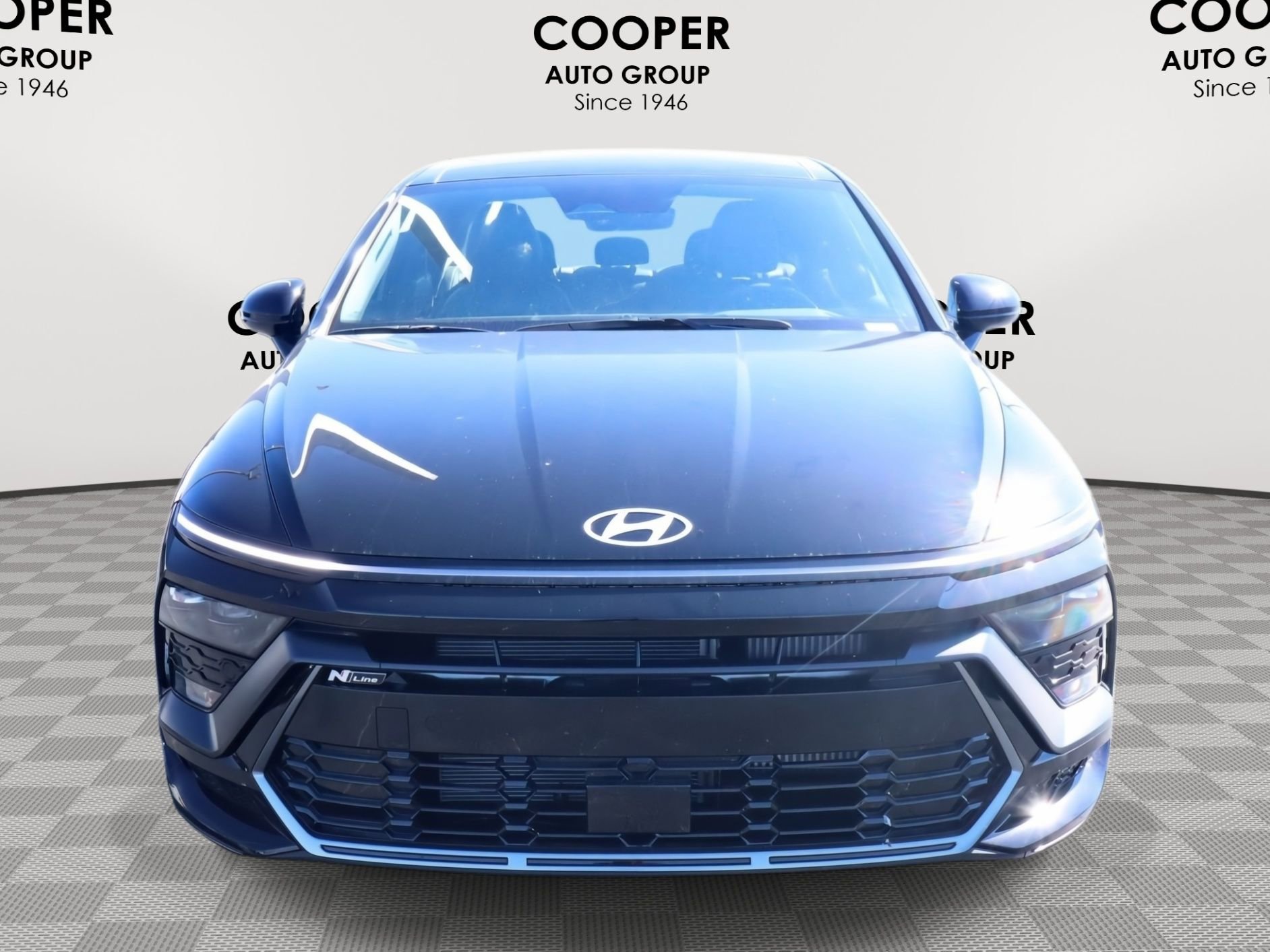 New 2026 Hyundai Sonata N Line image 2