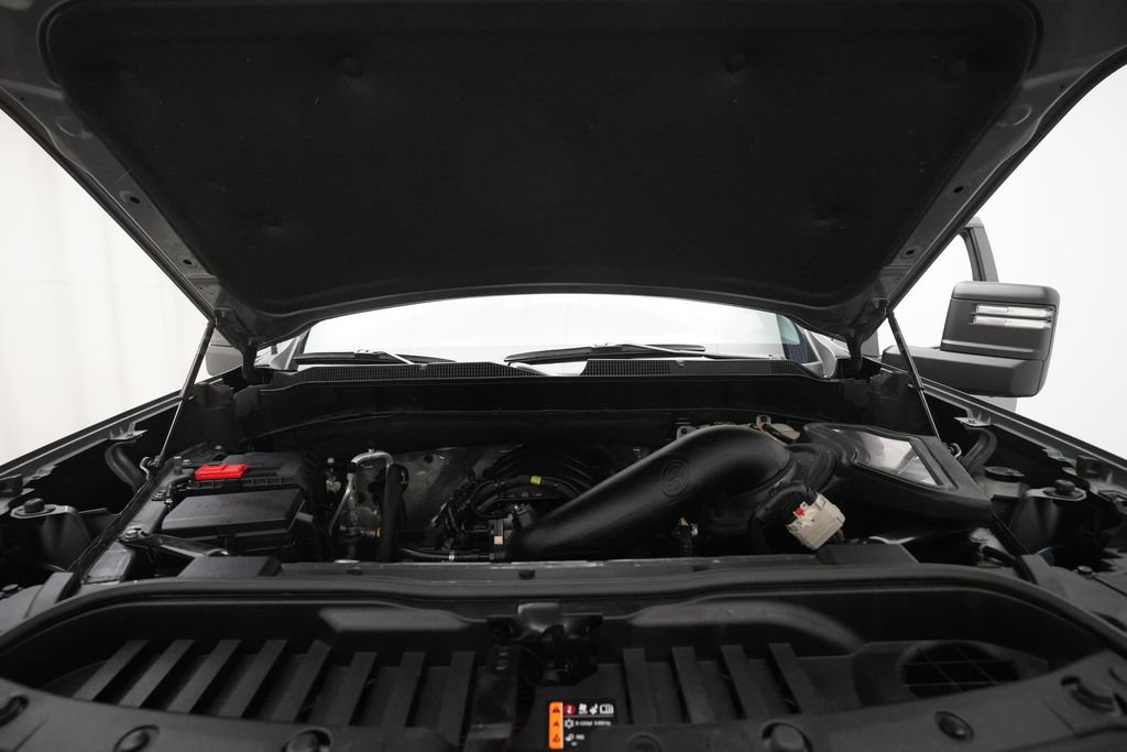 Used 2021 Chevrolet Silverado 1500 RST w/ All Star Edition Plus AWD/4WD image 3