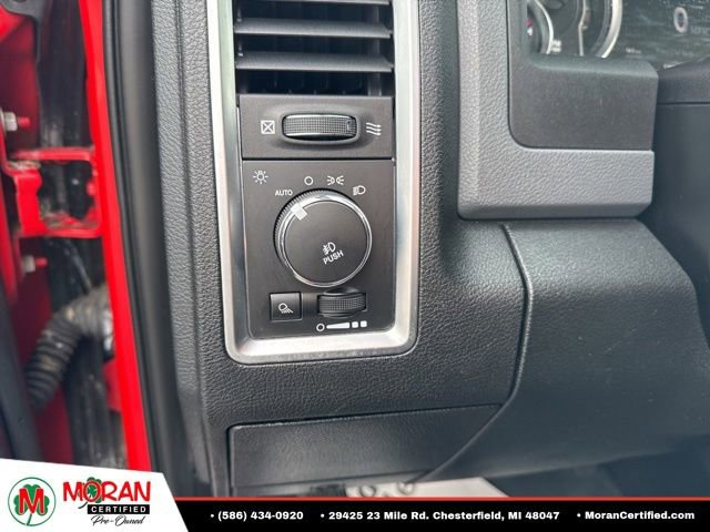 Used 2015 RAM 1500 Big Horn AWD/4WD image 16
