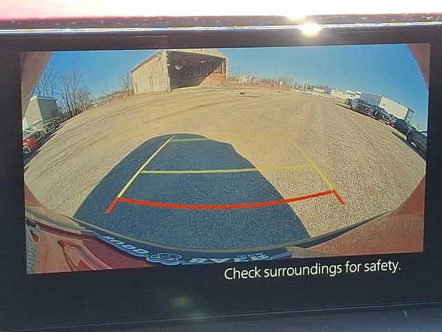 New 2026 MAZDA CX-50 2.5 Hybrid w/ Weather Package AWD/4WD image 19