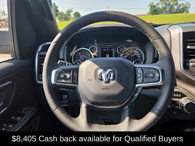 New 2026 RAM 1500 Big Horn w/ Night Edition AWD/4WD image 14