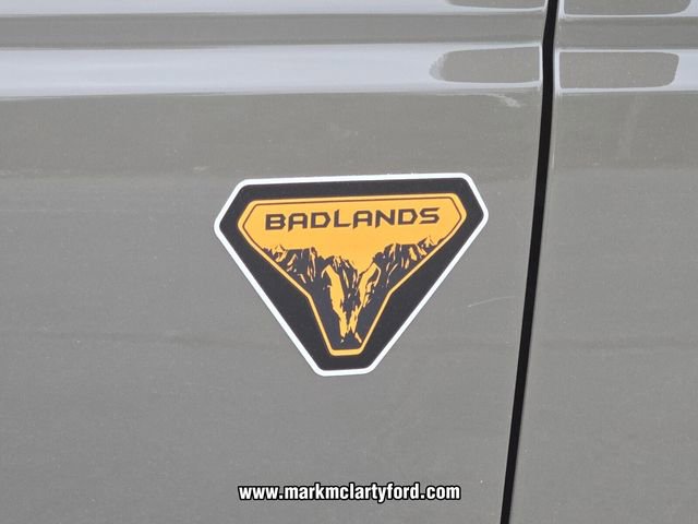 New 2026 Ford Bronco Badlands AWD/4WD image 5