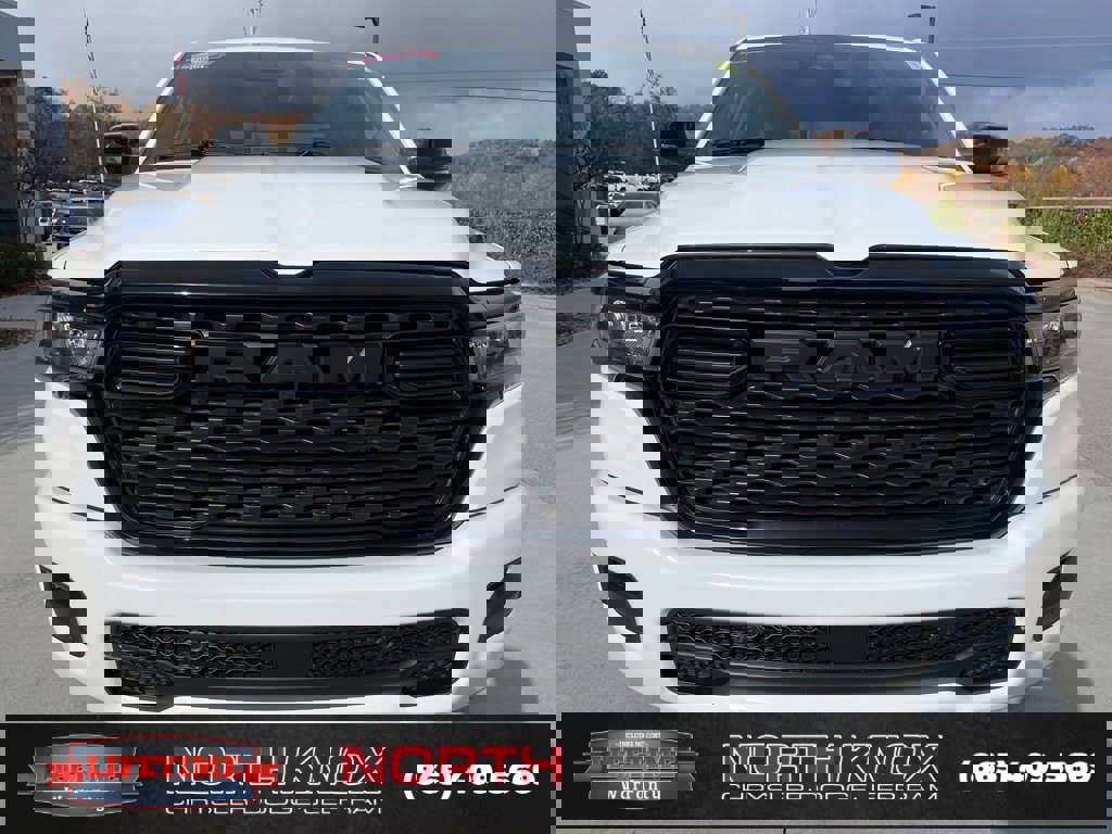 New 2026 RAM 1500 Big Horn image 31
