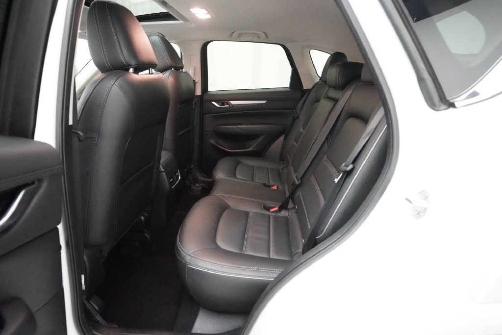 Used 2024 MAZDA CX-5 AWD 2.5 S w/ Preferred Package image 16