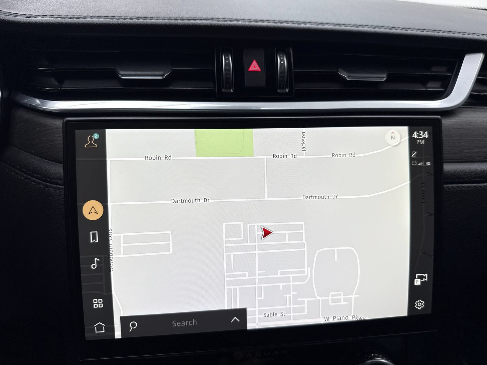 Used 2021 Jaguar F-PACE S AWD/4WD image 25
