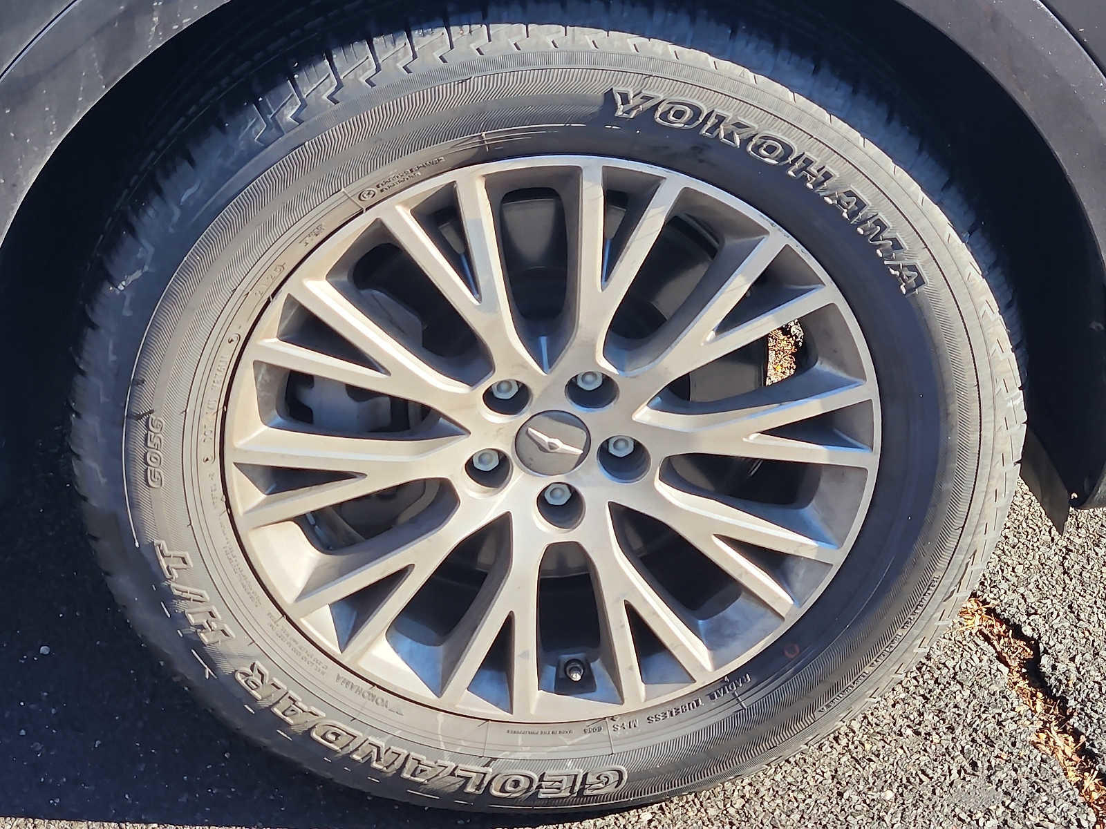 Used 2024 Genesis GV80 2.5T image 8