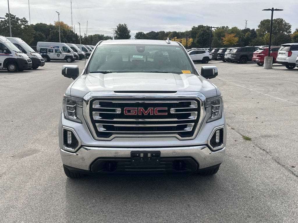 Used 2019 GMC Sierra 1500 SLT w/ SLT Premium Plus Package AWD/4WD image 2