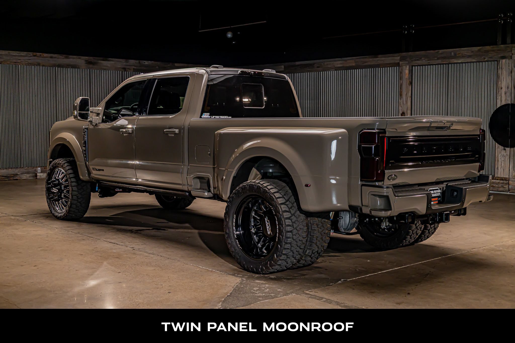 Used 2026 Ford F450 Platinum w/ Platinum Plus Package AWD/4WD image 7