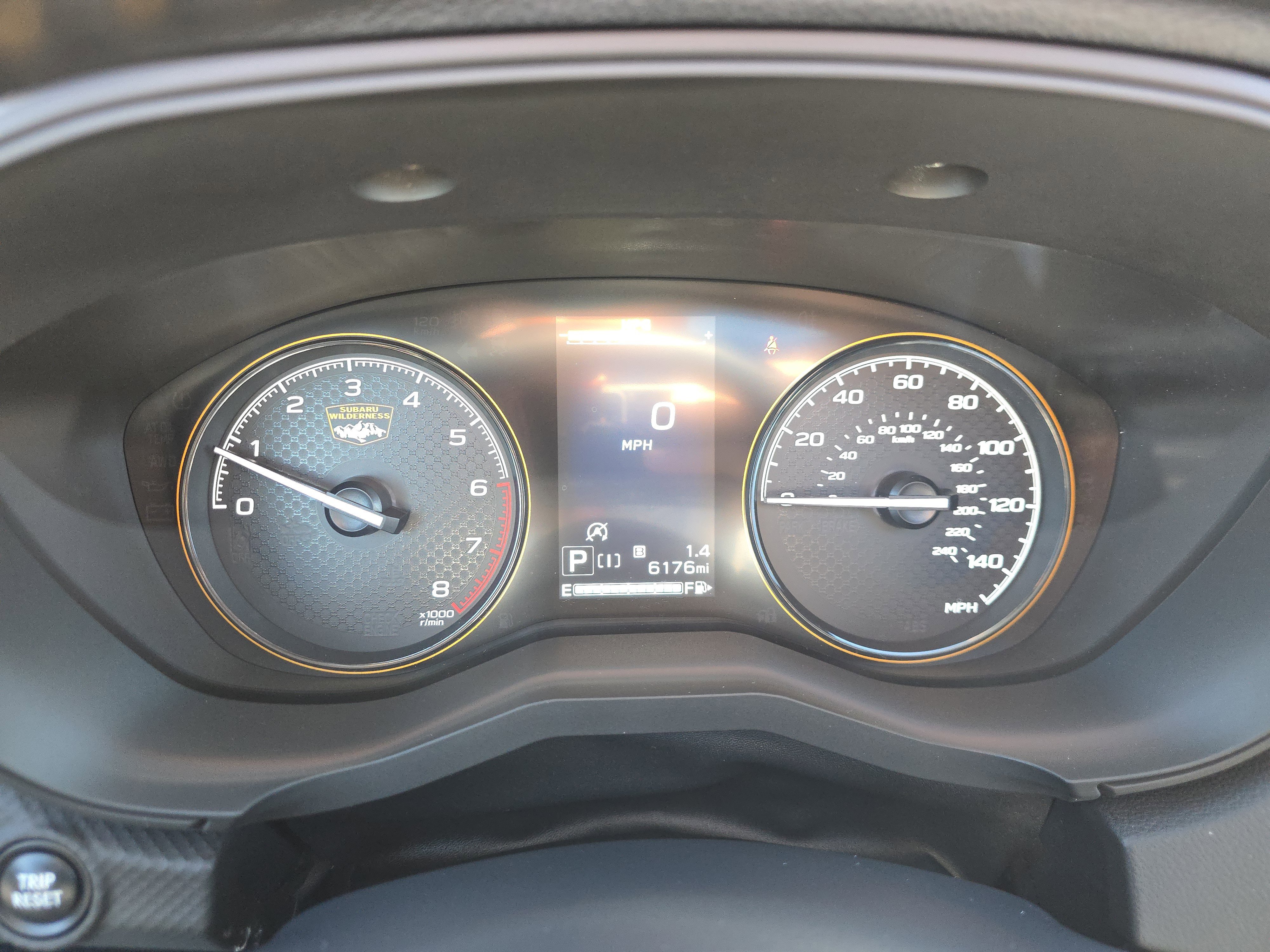 Certified 2025 Subaru Forester Wilderness image 24