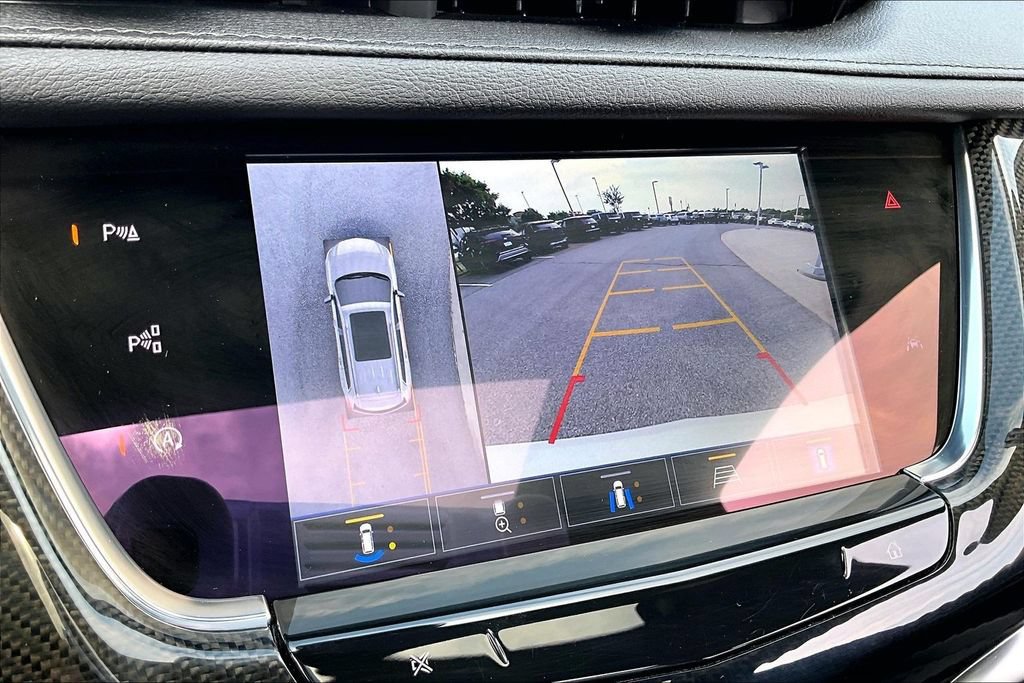 Certified 2024 Cadillac XT6 Sport w/ Technology Package AWD/4WD image 23