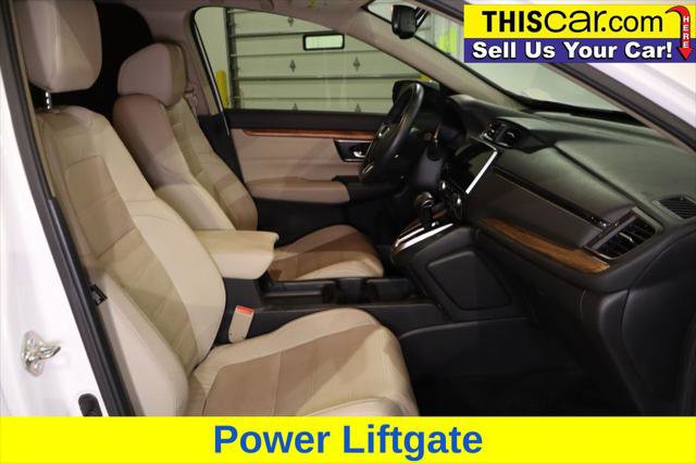 Used 2019 Honda CR-V EX-L image 22