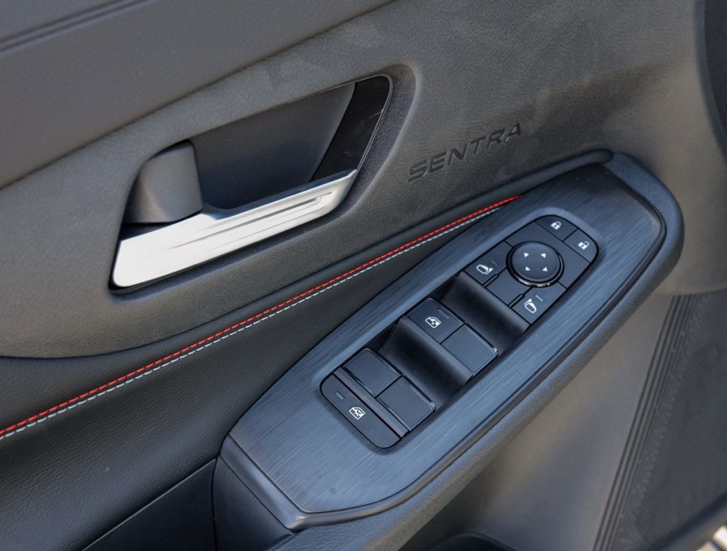 New 2026 Nissan Sentra SR FWD image 14