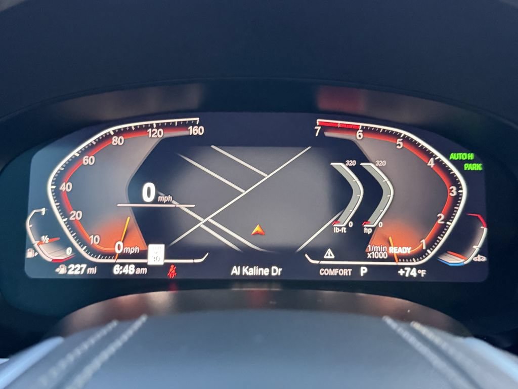 Used 2023 BMW 530i w/ Premium Package RWD image 31