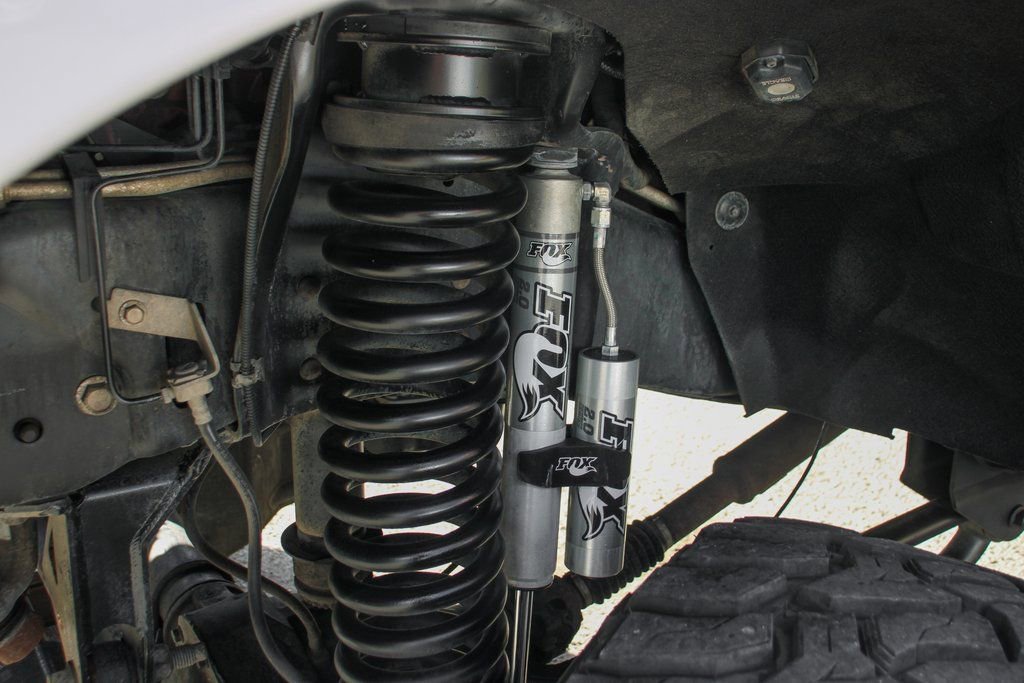 Used 2016 Ford F250 Lariat w/ Lariat Ultimate Package image 47