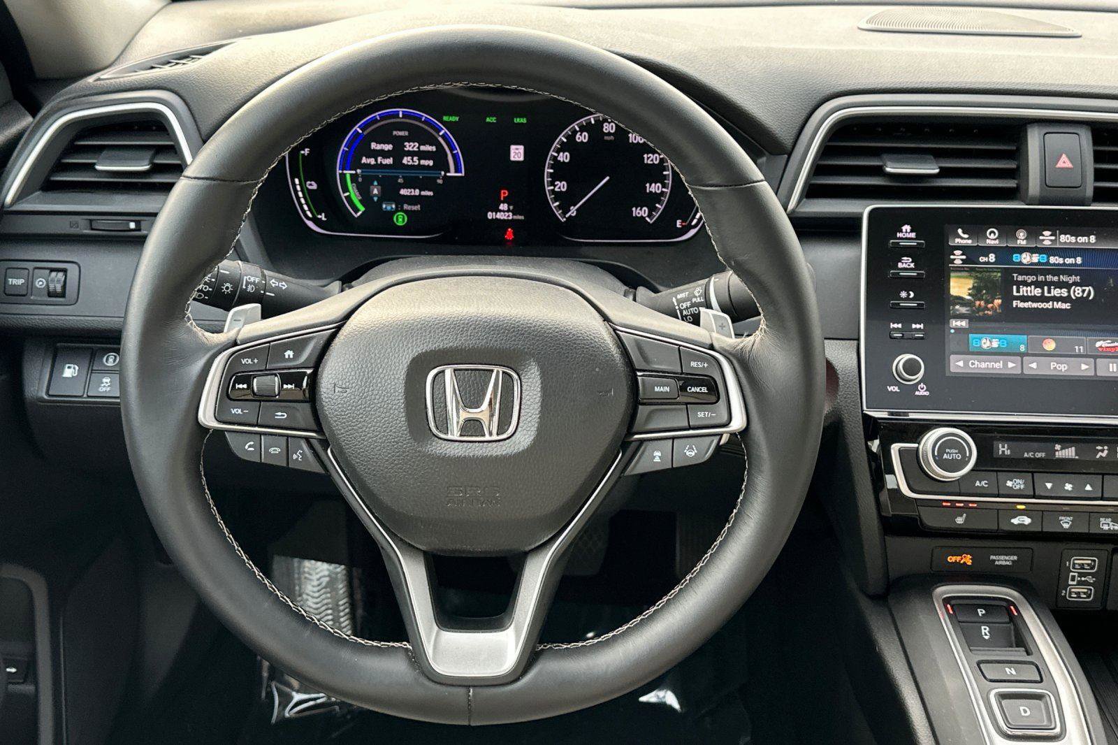 Certified 2019 Honda Insight Touring image 12