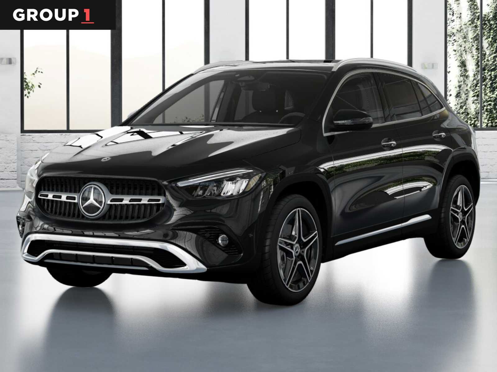 New 2026 Mercedes-Benz GLA 250 image 1