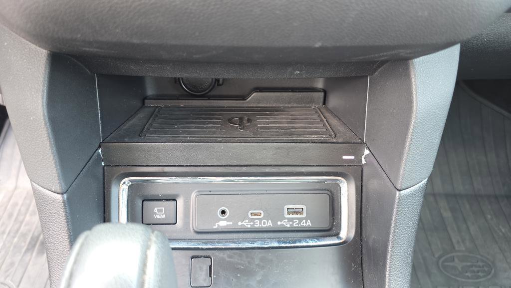 Used 2023 Subaru Ascent Onyx Edition Limited image 21