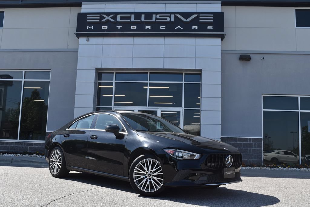 Used 2020 Mercedes-Benz CLA 250 4MATIC