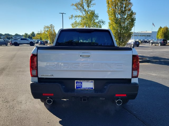 New 2026 Honda Ridgeline RTL image 5