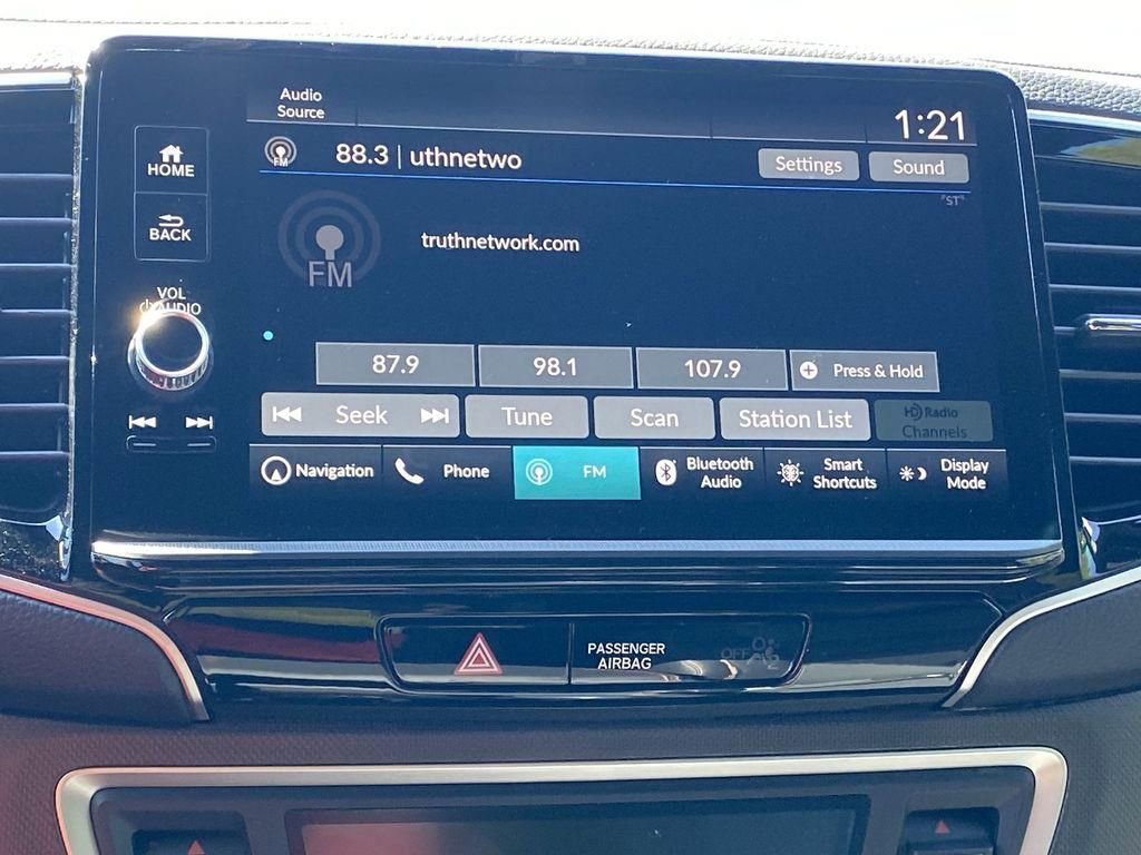 New 2025 Honda Ridgeline TrailSport+ image 12