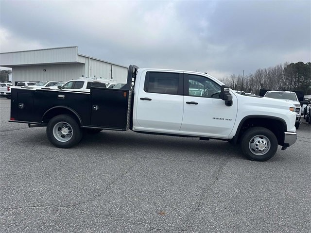 New 2026 Chevrolet Silverado 3500 W/T w/ WT Convenience Package image 6
