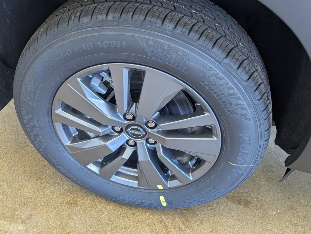 New 2026 Nissan Pathfinder SV image 18