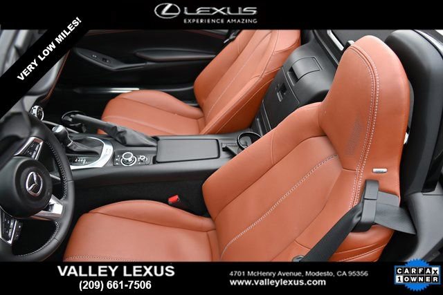 Used 2023 MAZDA MX-5 Miata Grand Touring w/ Weather Package image 10