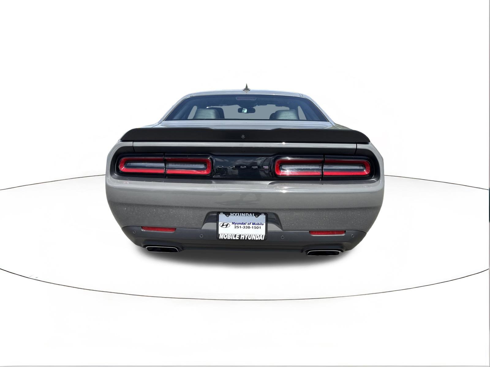 Used 2023 Dodge Challenger R/T w/ Plus Package RWD image 4