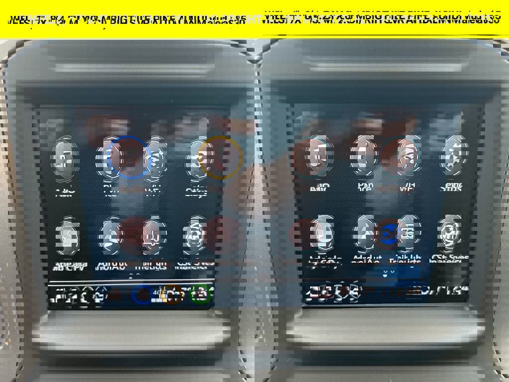 New 2026 Chevrolet Silverado 1500 W/T w/ WT Value Package image 10