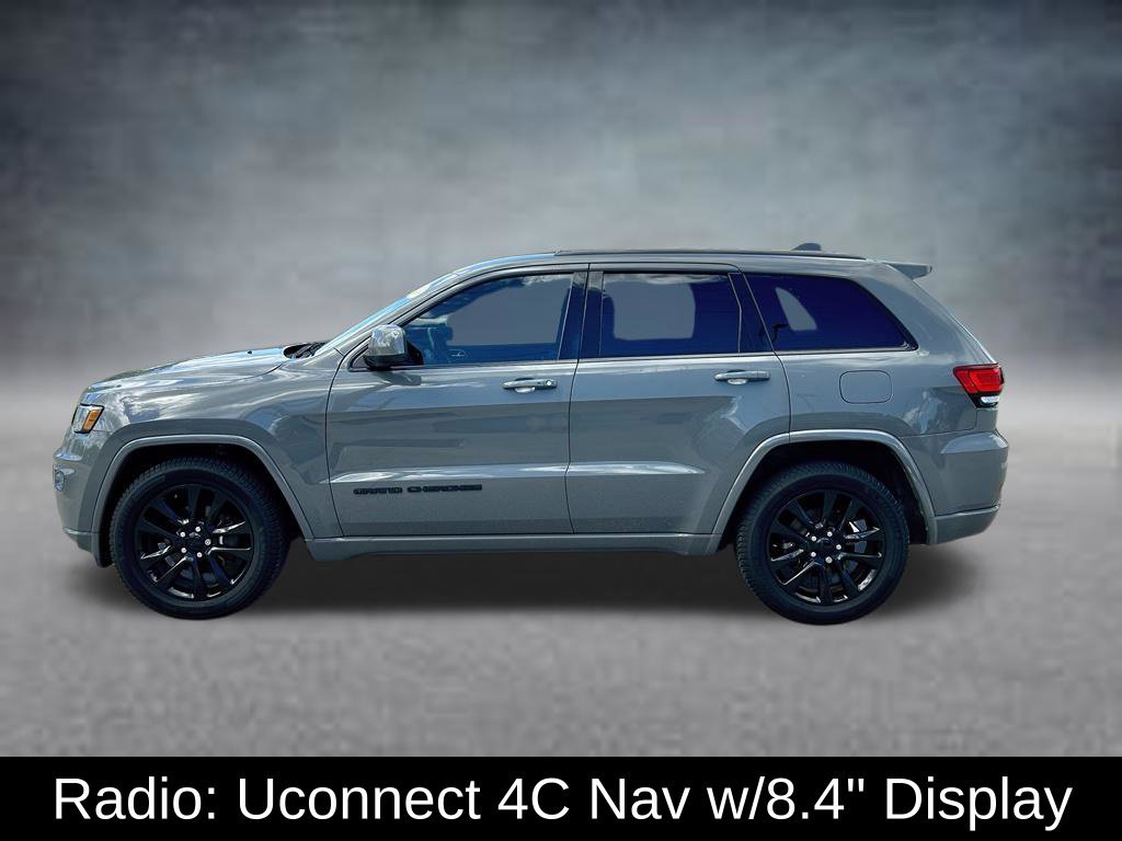 Used 2019 Jeep Grand Cherokee Altitude RWD image 8